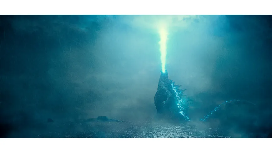 Godzilla II - King of the Monsters