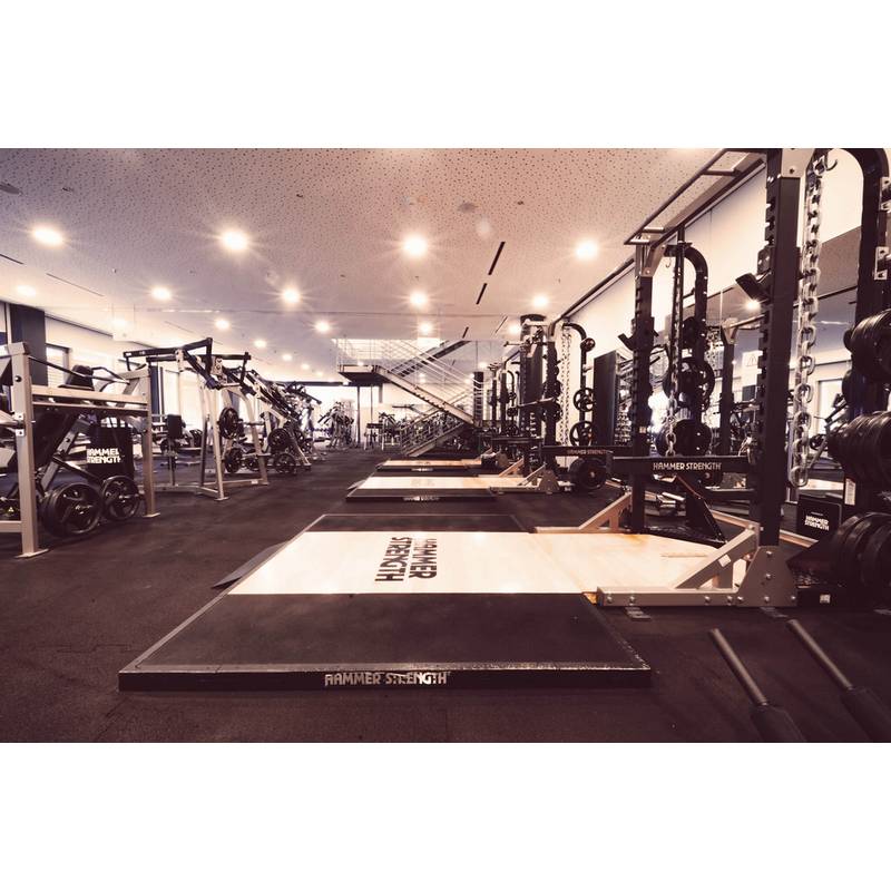 Erlebnis Step Sports and Spa Studioticket