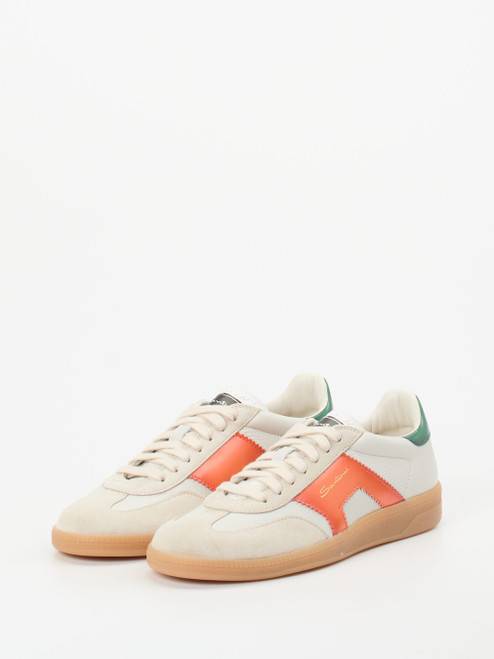 Sneaker-16619790012 Santoni