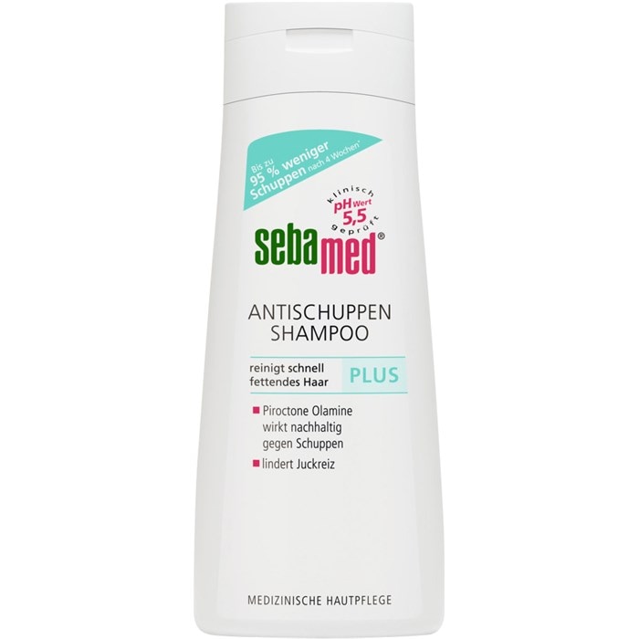 Antischuppen Shampoo Plus