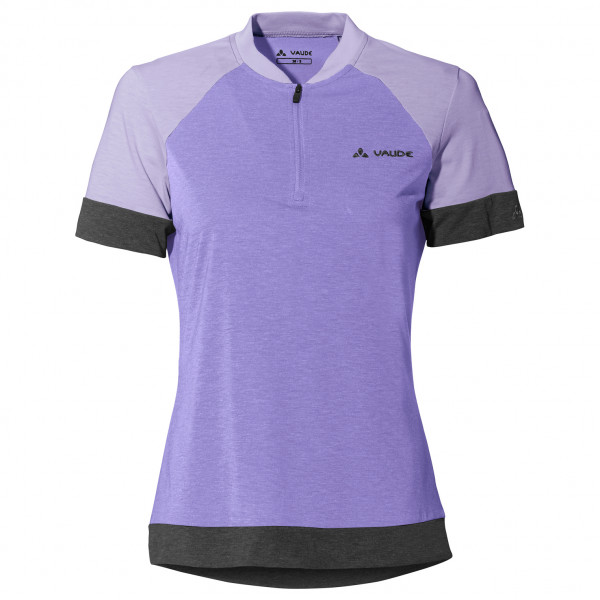 Vaude - Women's Altissimo Q-Zip Shirt - Radtrikot