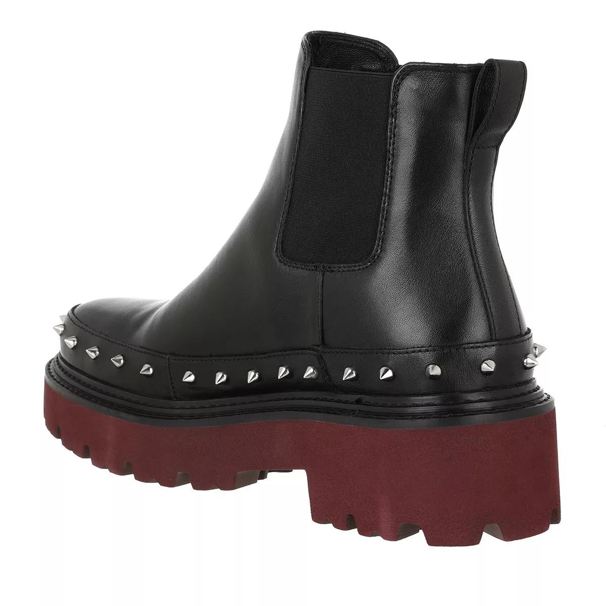 PINKO Stiefeletten schwarz Chelsea Boot