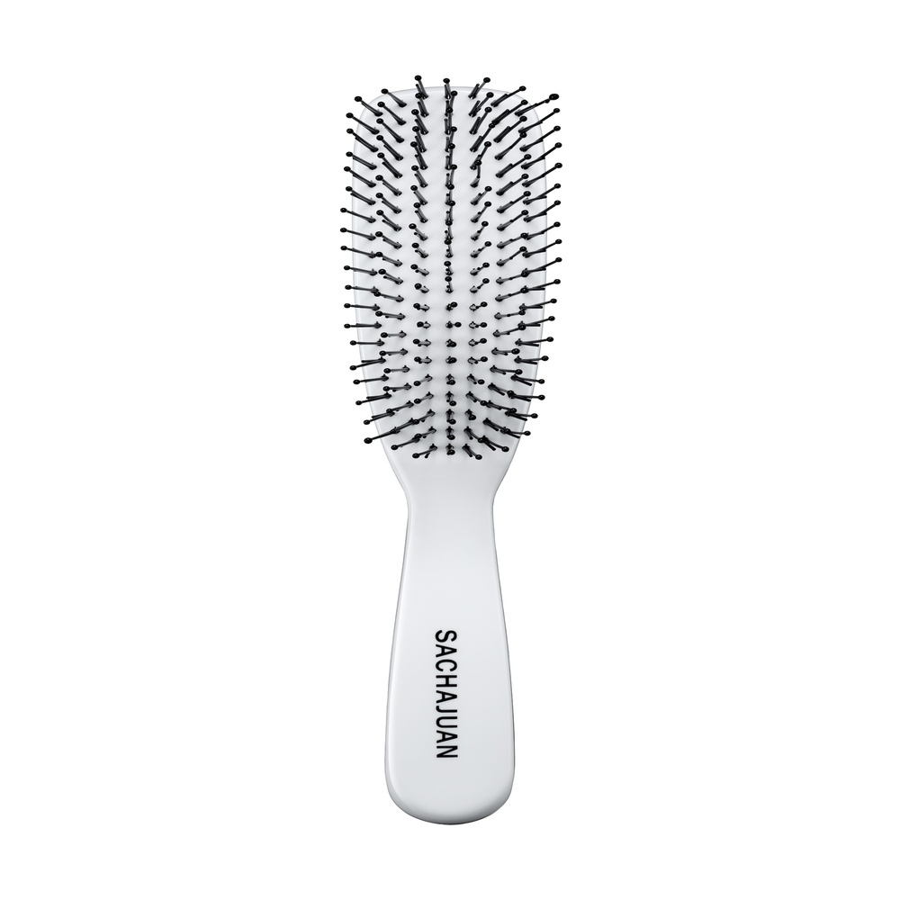 sachajuan Detangling Brush Brosse souple idéale pour déméler