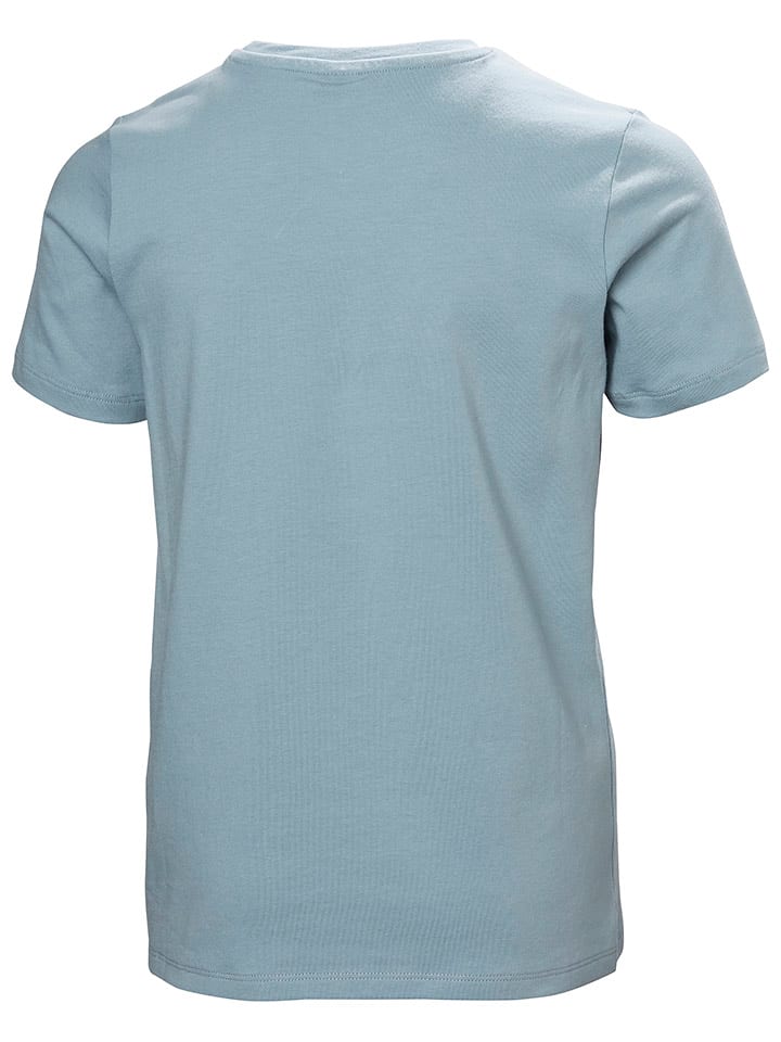 Helly Hansen Funktionsshirt in Blaugrau günstig kaufen