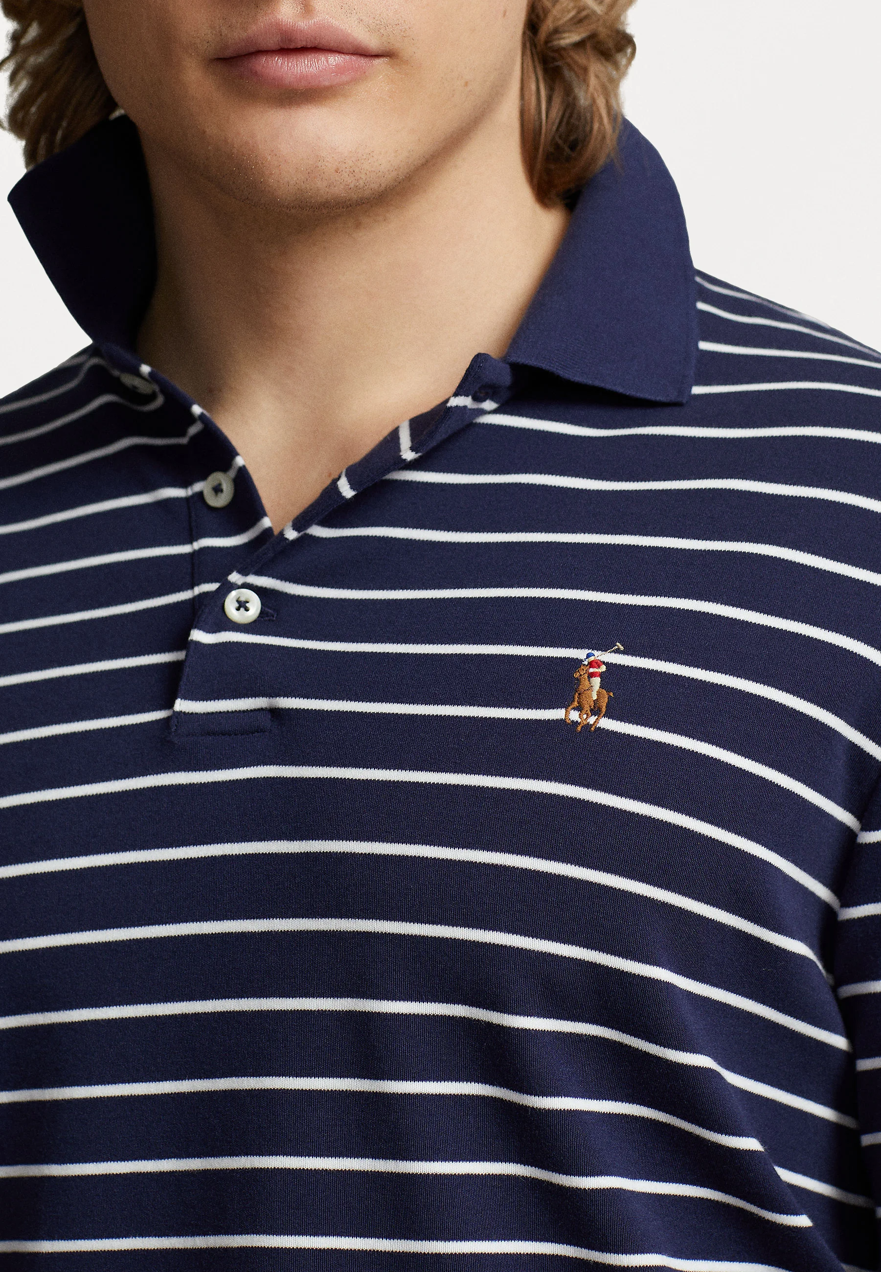 Polo Ralph Lauren MANGA CORTA - Polo
