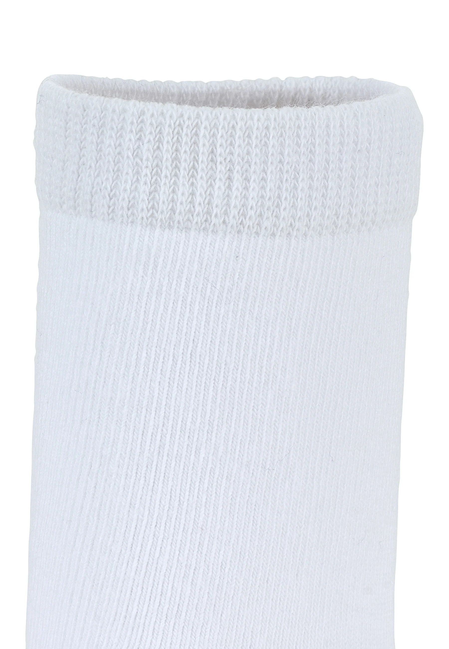 Socken uni, in 5 klassischen Farben