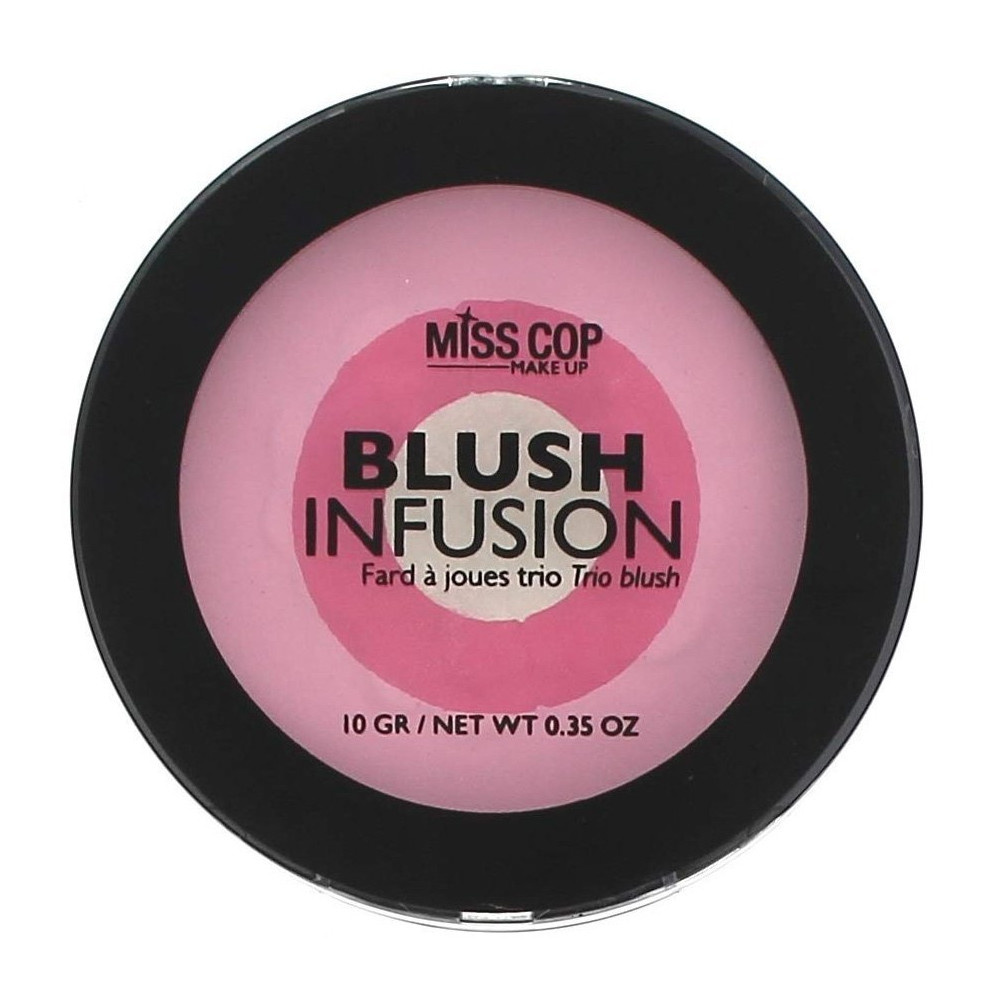 Miss Cop Blush Infusion Blush