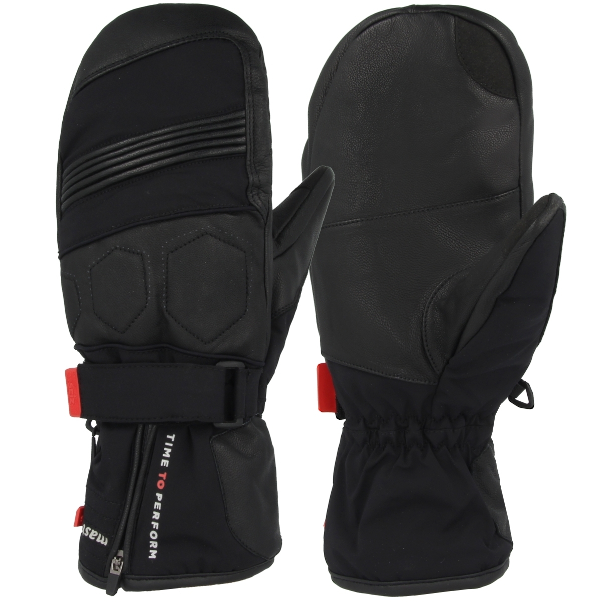 SEIZ Master Paw Handschuhe schwarz