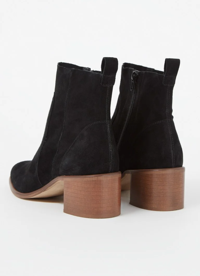 Cavigliere Dune London Paprika in pelle scamosciata