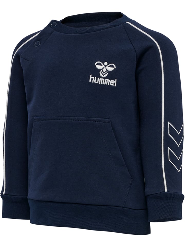 Hummel Hummel Sweatshirt Hmlcasey Kinder in BLACK IRIS günstig kaufen
