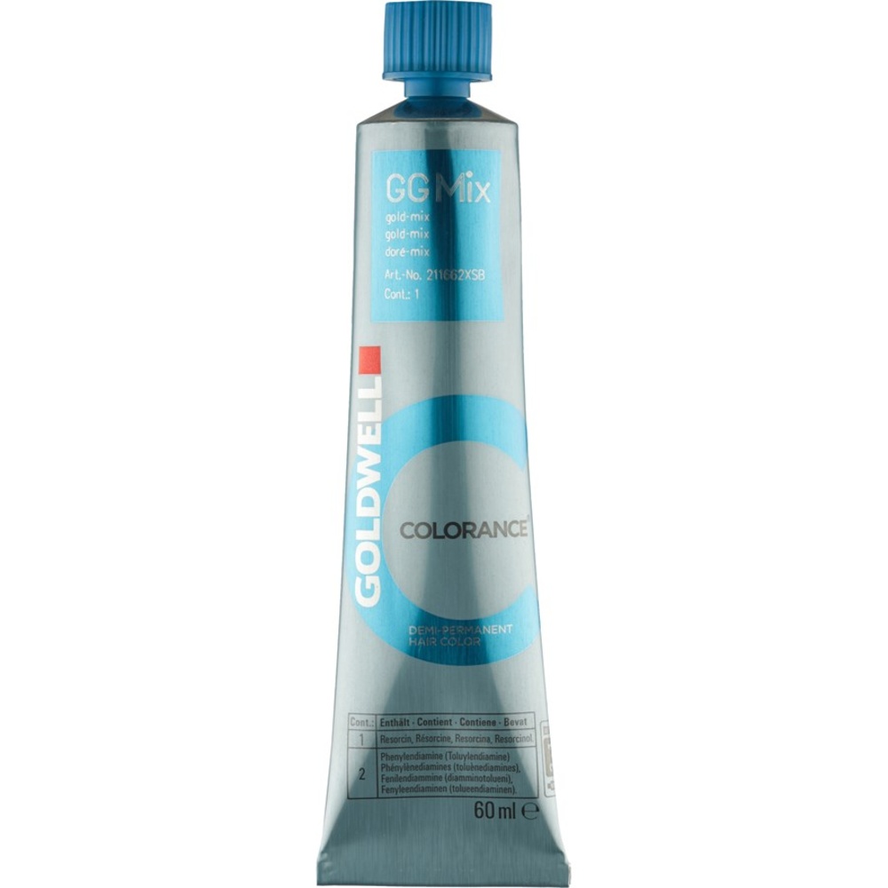Goldwell Mix Shades Demi-Permanent Hair Color Coloration capillaire