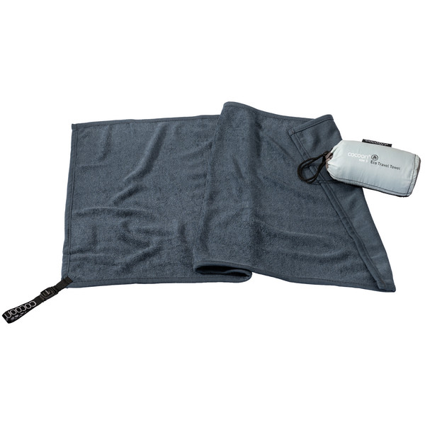 ECO TRAVEL TOWEL - Reisehandtuch