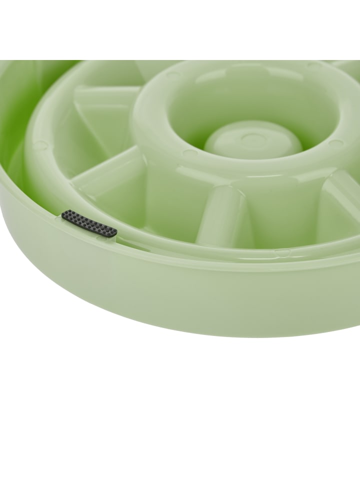 relaxdays Anti Schling Napf in Grün - 550 ml günstig kaufen onesize