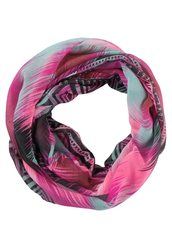 Street One Color Print Loop