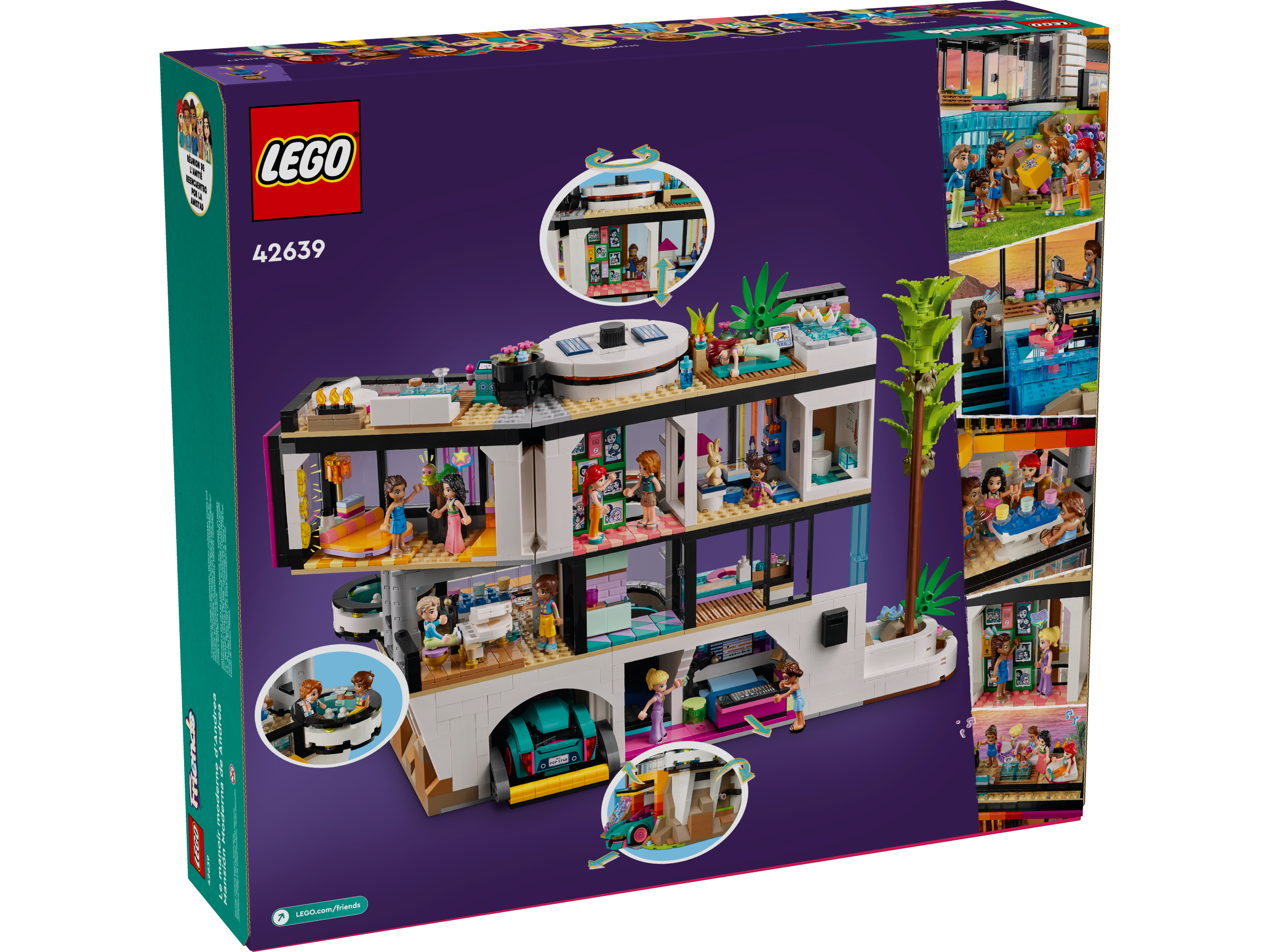 Andreas moderne Villa 42639