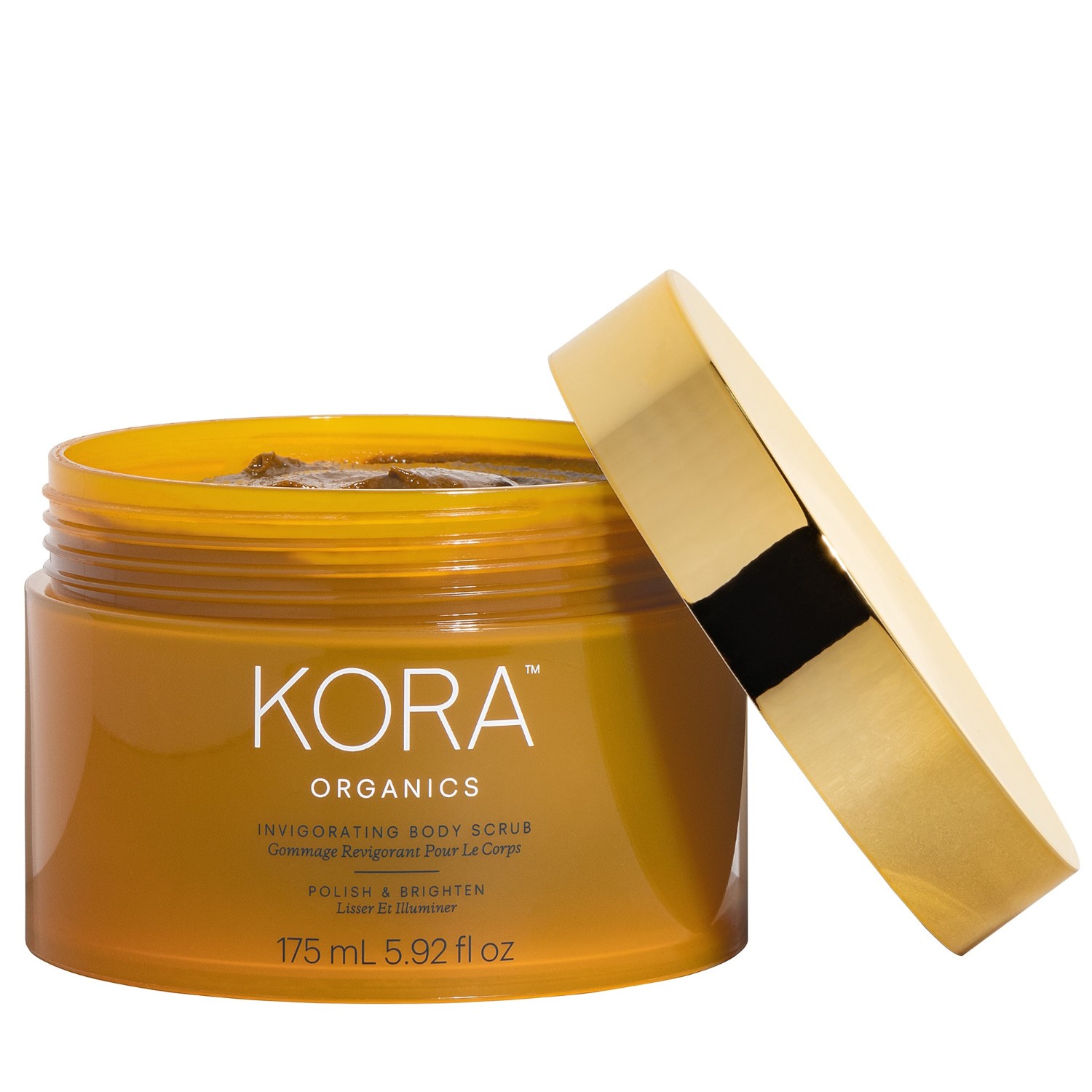 Invigorating Body Scrub