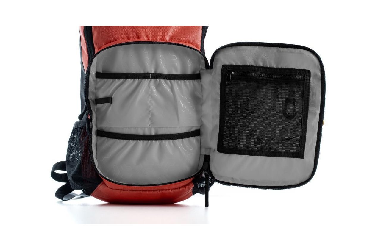 Cube Rucksack PURE 6 ROOKIE