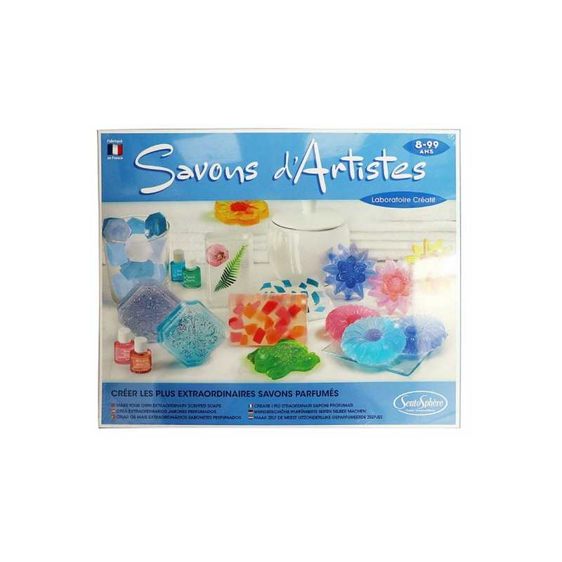 Savons d'artistes