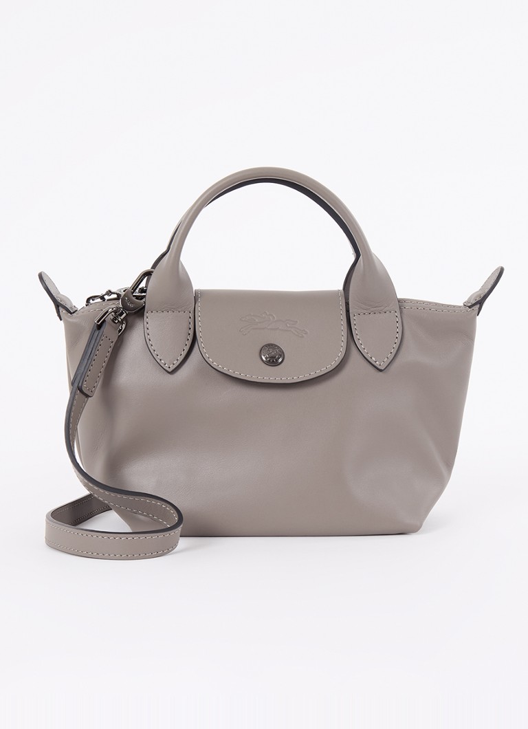 Geantă cu mâner superior Longchamp