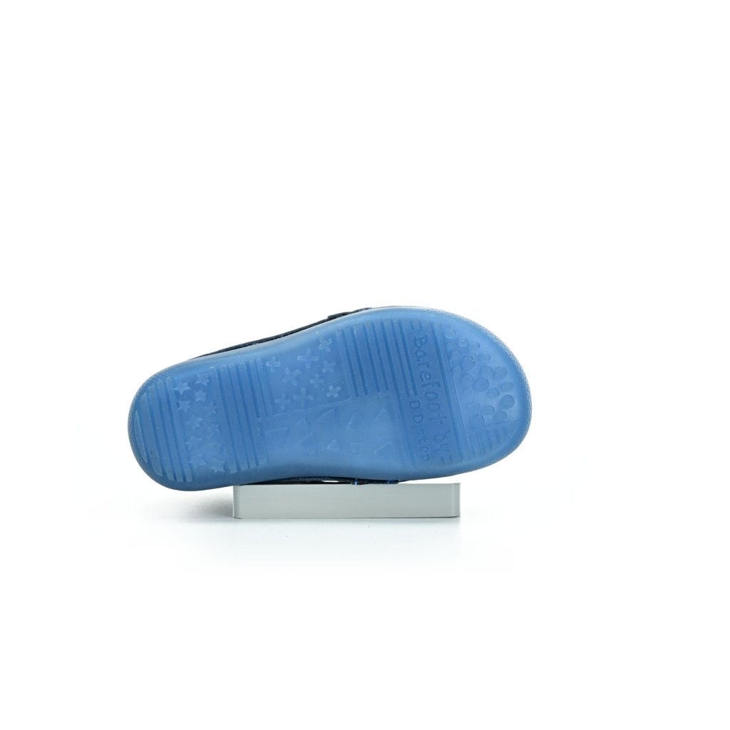 D.D.Step A063 – 42719 Royal Blue Barfußstiefeletten