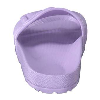 Verbenas Reiko Aqua Badepantolette in lila
