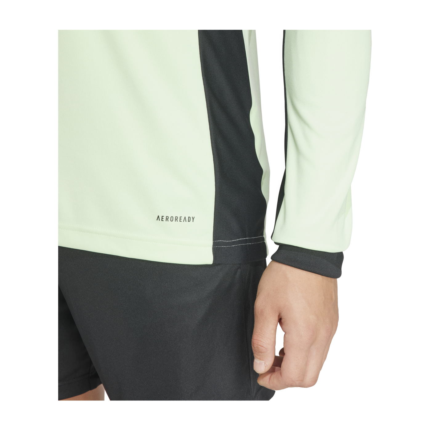 adidas Referee 24 Schiedsrichtertrikot Langarm