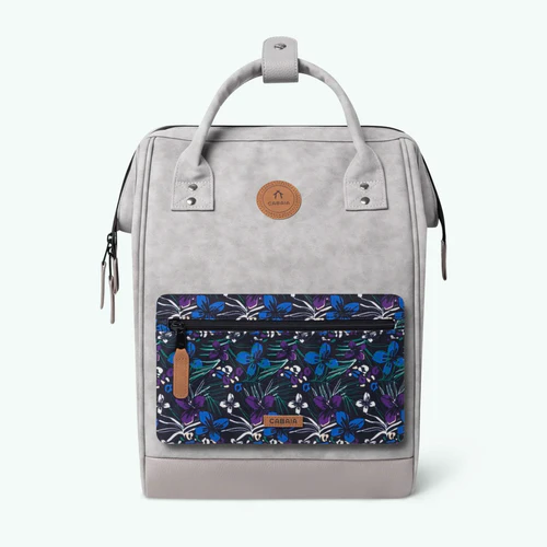 Adventurer Medium Backpack Reims grey