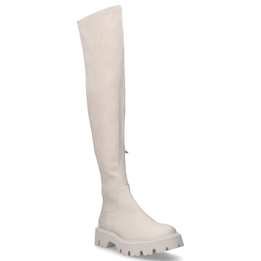Roberto Festa - Stiefel AFRODITE Kalbsleder - weiß