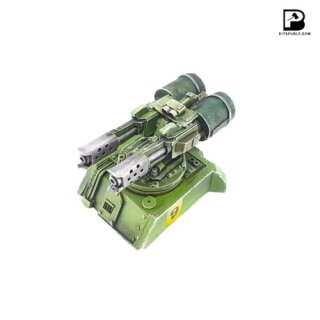 Bitspudlo - Efreet Twin Heavy Flamer