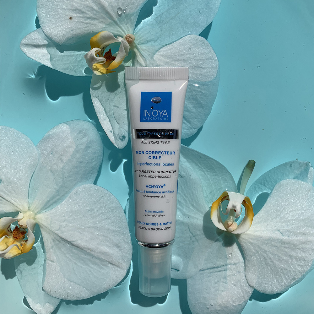 in'oya Mon Correcteur ciblé Imperfections Locales Soin ciblé anti-boutons