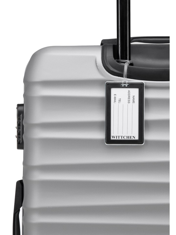 Wittchen GROOVE LINE COLLECTION in Grey günstig kaufen onesize