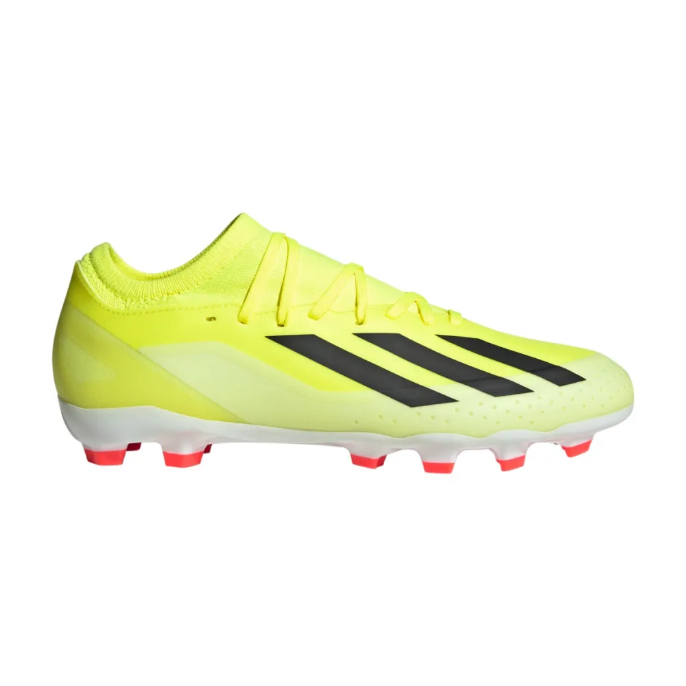 adidas X Crazyfast League MG IF0696 / gelb