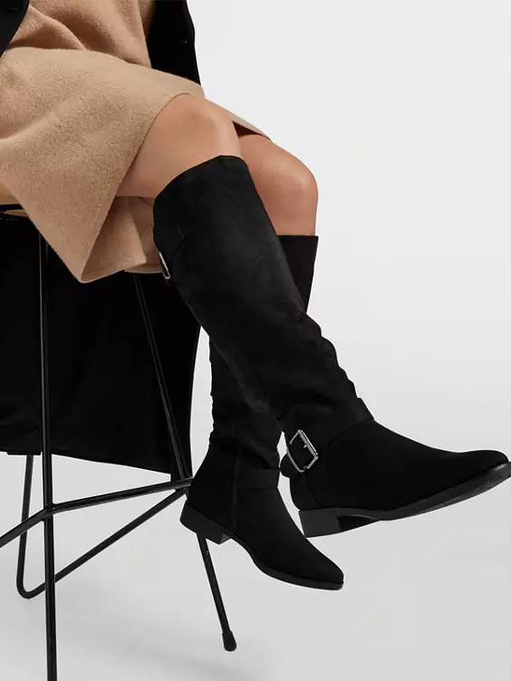 Graceland Weitschaftstiefel