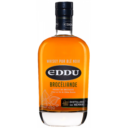 EDDU BROCÉLIANDE