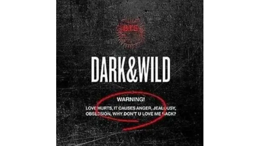 DARK & WILD VOL.1