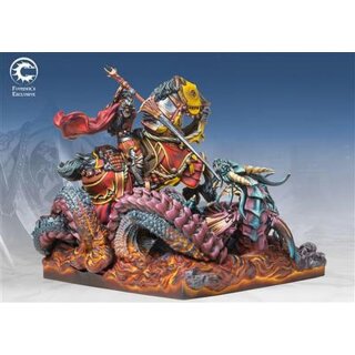 Hundred Kingdoms: St. George and the Dragon (Founder's Exclusive)