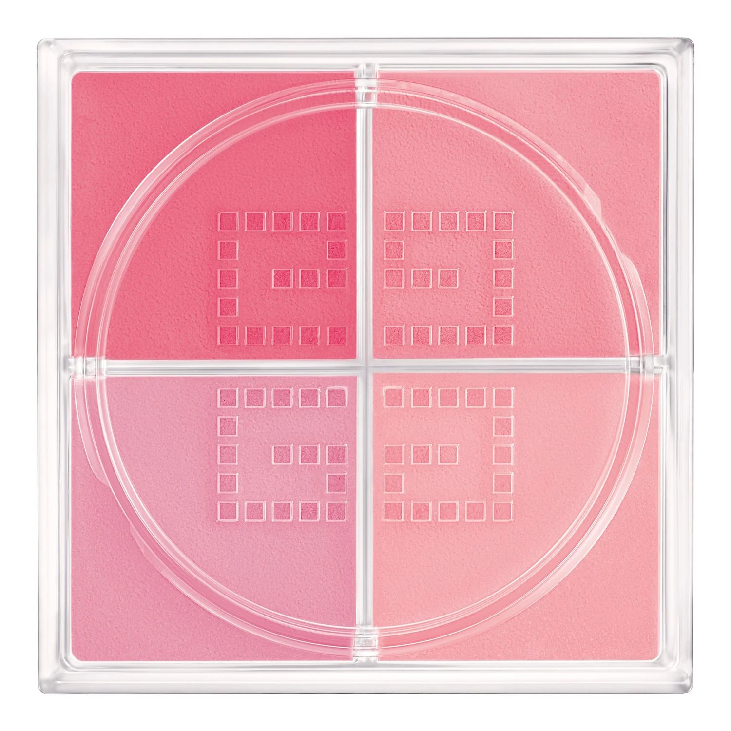 Viso Prisme Libre Blush – kompaktná lícenka