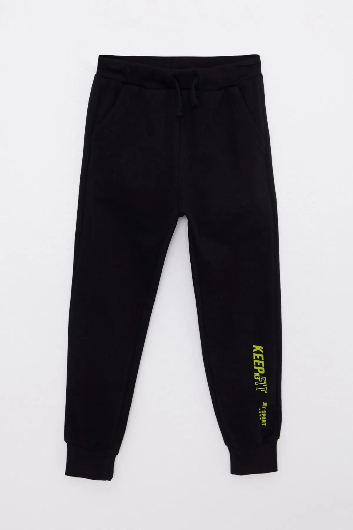 LC Waikiki  Jogginghose - Schwarz - Relaxed