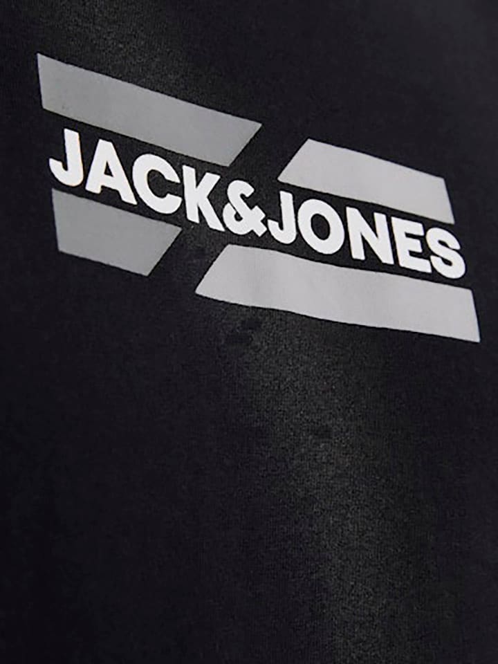 Jack & Jones Shirt in Schwarz günstig kaufen