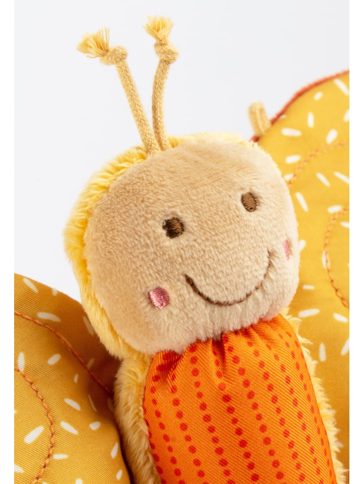 Sigikid Aktiv Schmetterling Baby Activity Toys in gelb günstig kaufen onesize