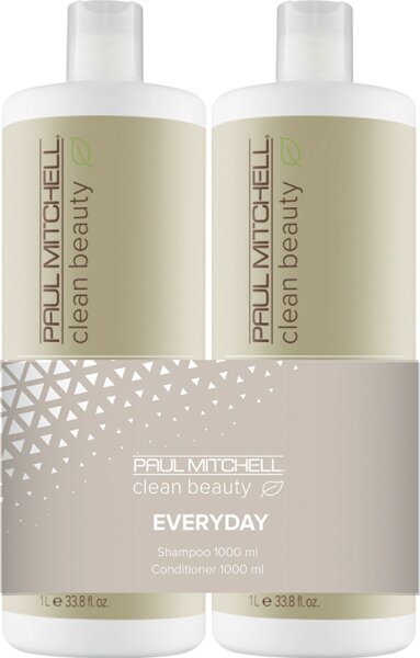Paul Mitchell Clean Beauty Everyday Kit Haarpflegeset