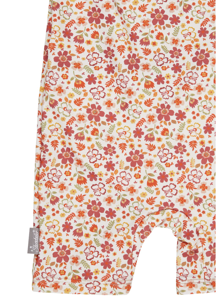 Sterntaler Schwimmanzug Blumen in ecru günstig kaufen