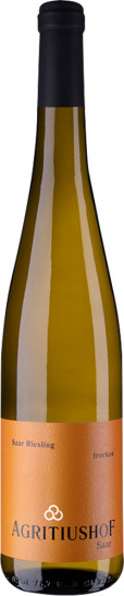 2021 Saar Riesling trocken - Weingut Agritiushof