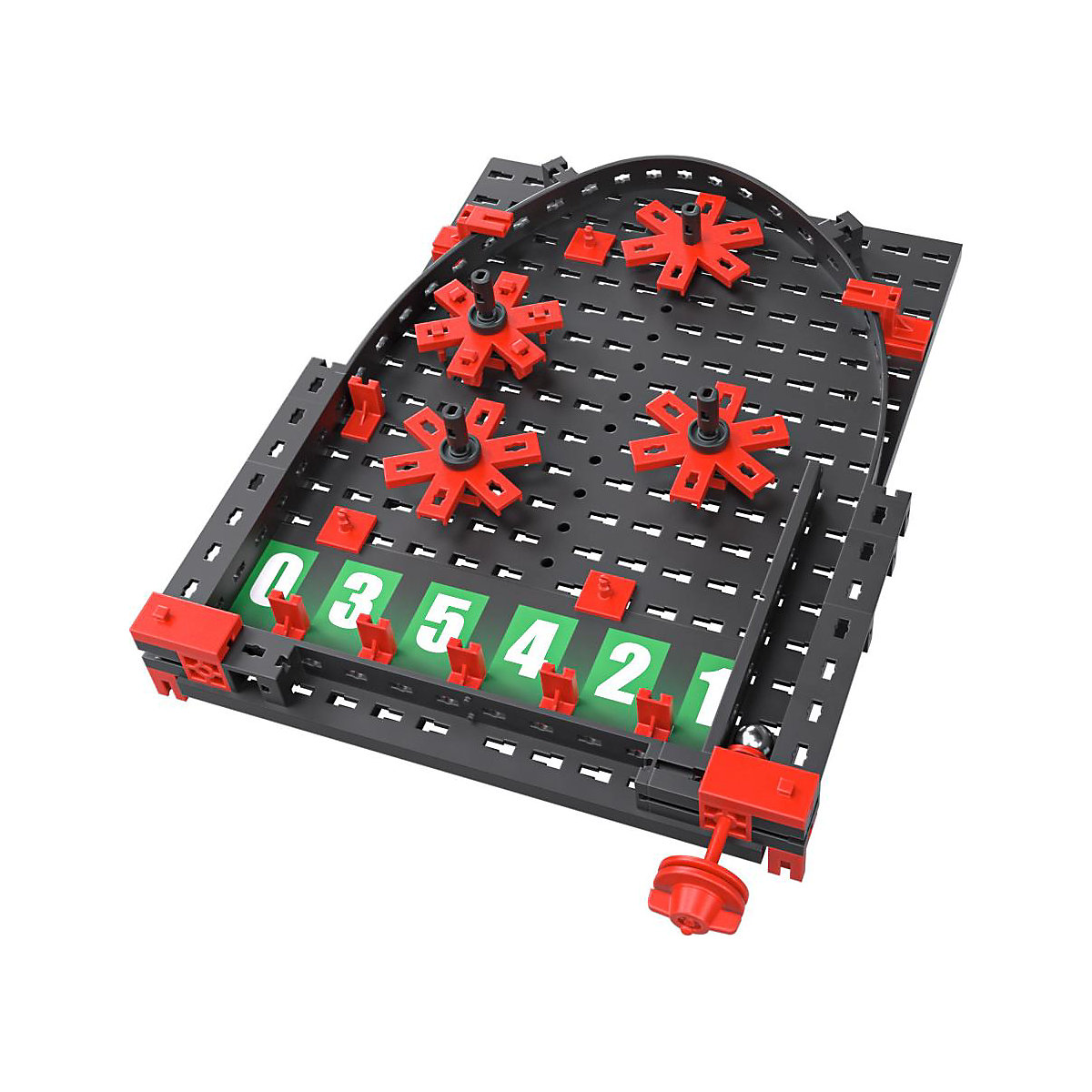 ADVANCED Build your own game