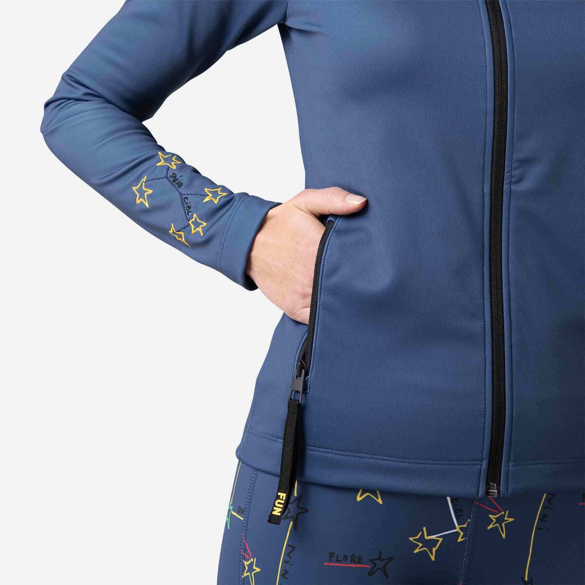 JCC Climi Damenkapuzenjacke