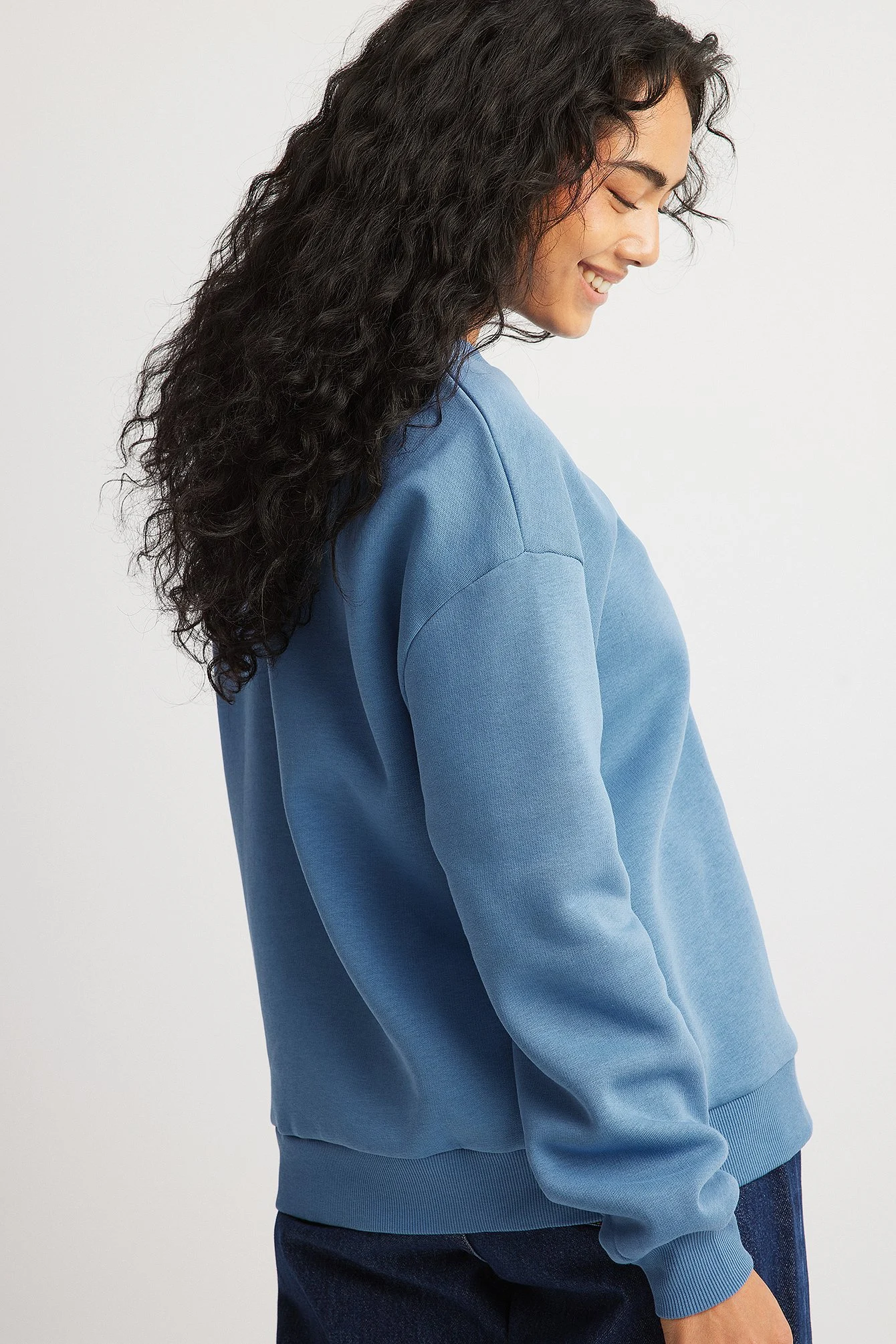 Oversize-Sweatshirt