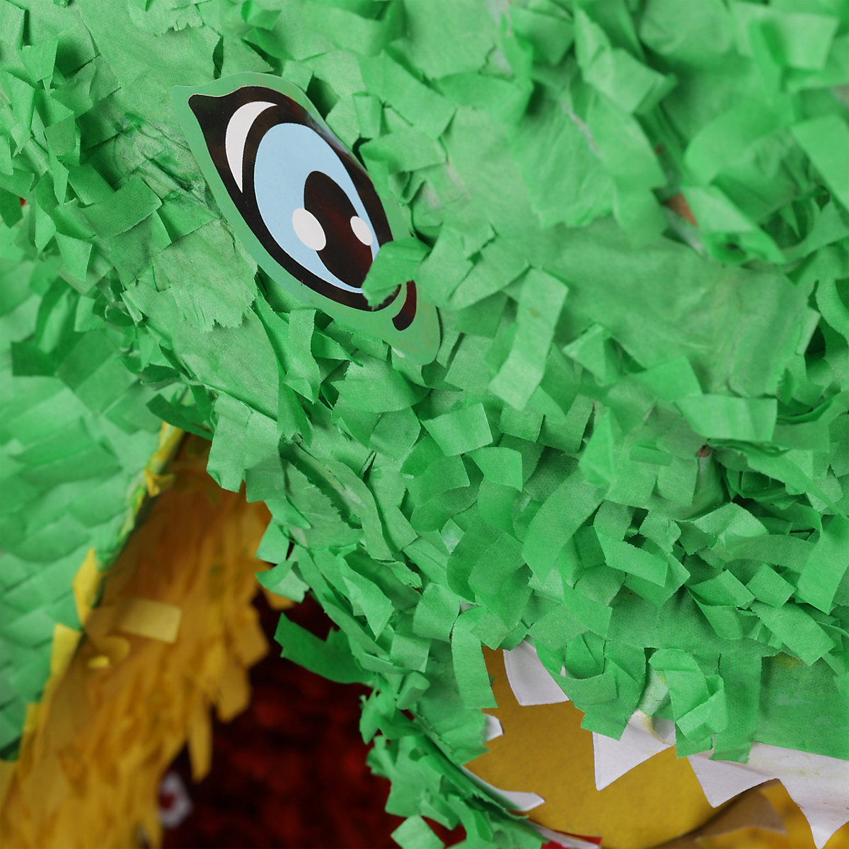 3-teiliges Pinata Set Drache