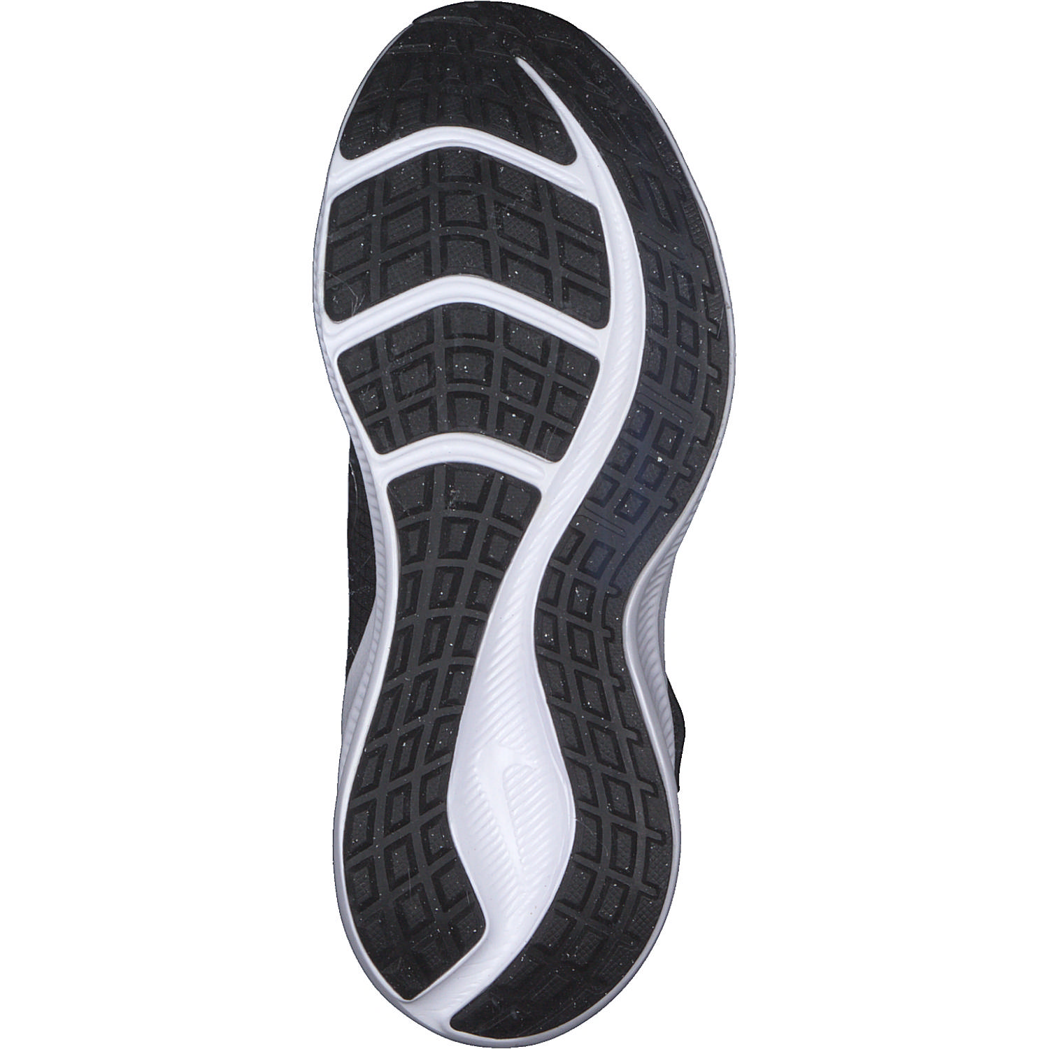 Nike Downshifter 11 CZ3959, Sneakers Low, Kinder, Schwarz