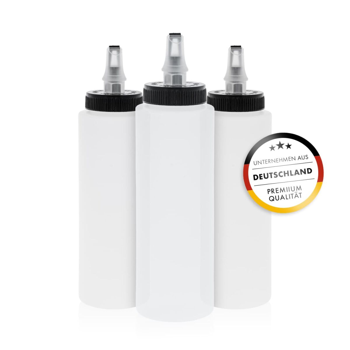 chemicalworkz Compound Dispenser Bottle Dosierflasche 250ml 3Stk.