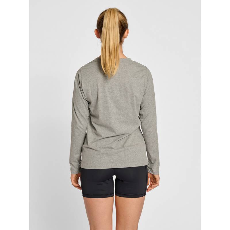 hummel hmlRED BASIC T-SHIRT L/S WOMAN T-Shirt Damen